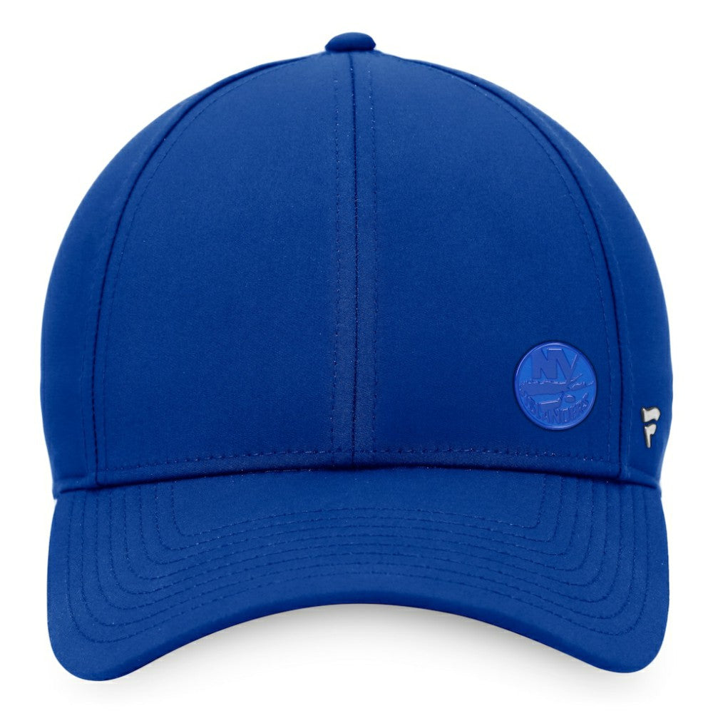 New York Islanders Fanatics Women's Authentic Pro Road Structured Adjustable Hat - Royal | Fanatics near me