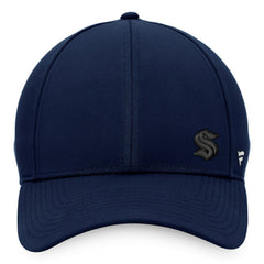 Seattle Kraken Fanatics Women's Authentic Pro Road Structured Adjustable Hat - Deep Sea Blue | Fanatics near me