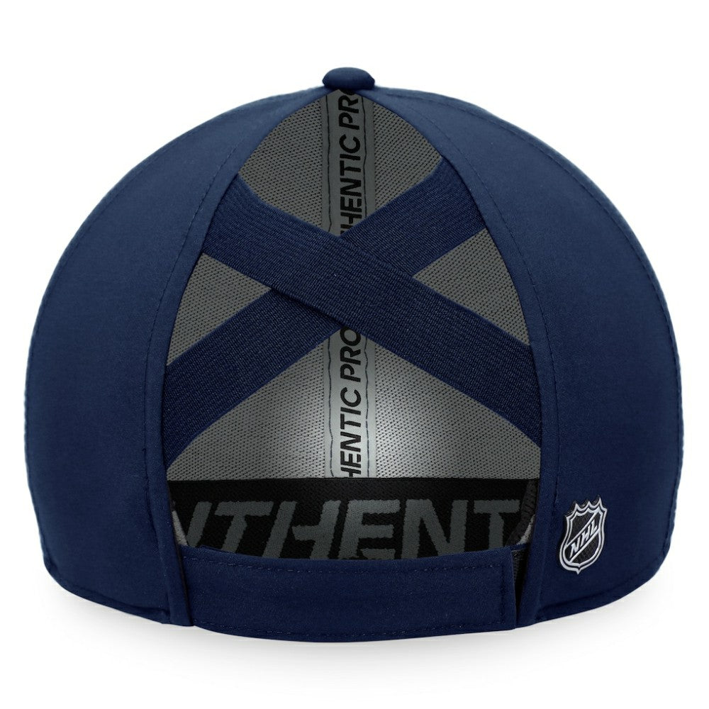 Seattle Kraken Fanatics Women's Authentic Pro Road Structured Adjustable Hat - Deep Sea Blue | Fanatics near me