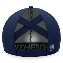 Seattle Kraken Fanatics Women's Authentic Pro Road Structured Adjustable Hat - Deep Sea Blue | Fanatics near me