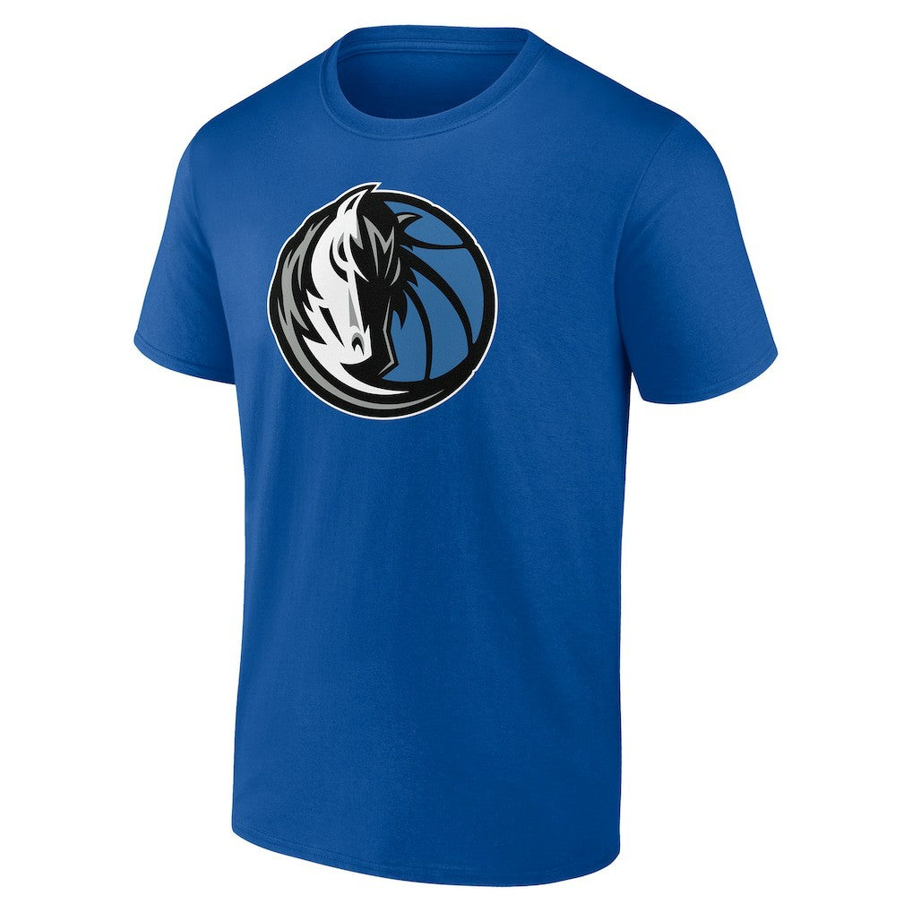 Dallas Mavericks Personalized Playmaker Team T-Shirt Blue
