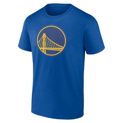 Golden State Warriors Personalized Playmaker Team T-Shirt Royal