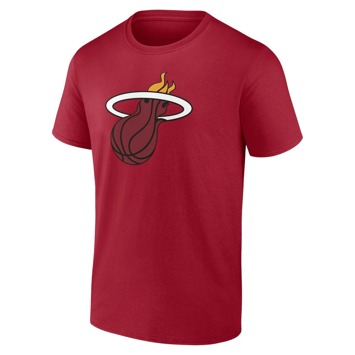 Miami Heat Personalized Playmaker Team T-Shirt Red