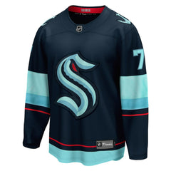 Jordan Eberle Seattle Kraken Fanatics Home Breakaway Player Jersey - Navy | Fanatics sale