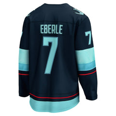 Jordan Eberle Seattle Kraken Fanatics Home Breakaway Player Jersey - Navy | Fanatics sale