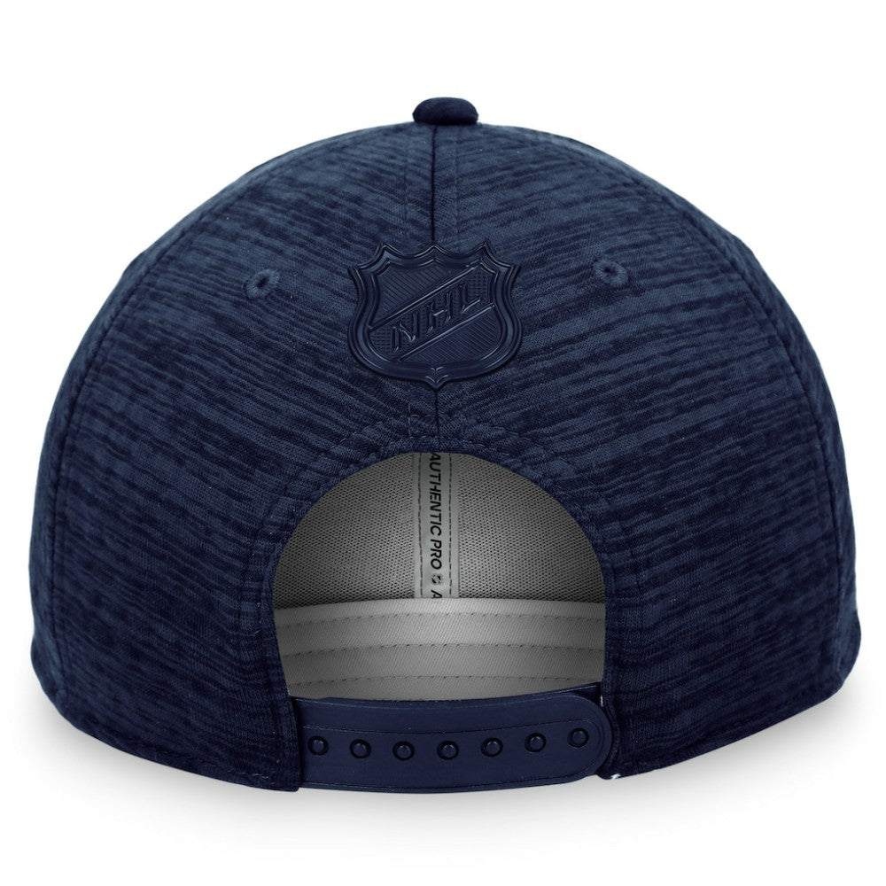 Washington Capitals Fanatics Authentic Pro Road Snapback Hat - Navy | Fanatics discount