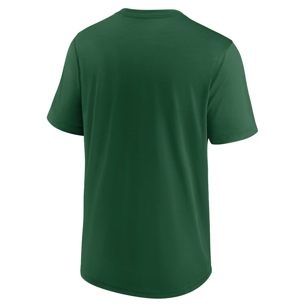 New York Jets Exceed Performance T-Shirt - Green - Nike