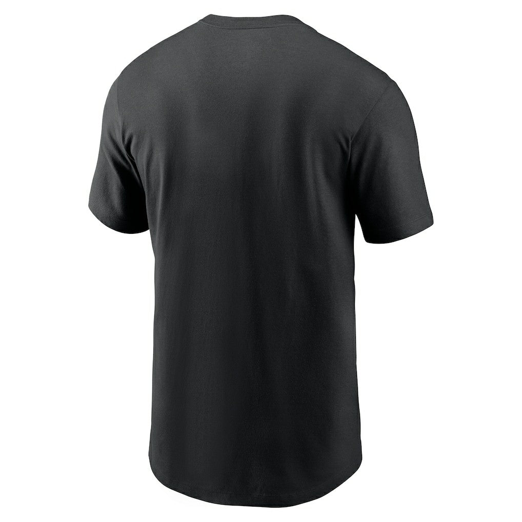 Carolina Panthers Essential Panthers Pride T-Shirt - Black - Nike