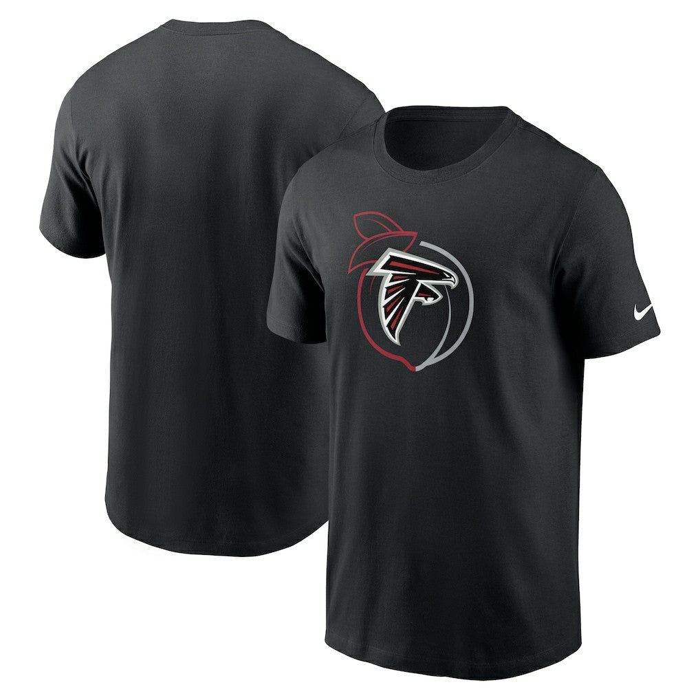 Atlanta Falcons Essential Local Phrase T-Shirt - Black - Nike