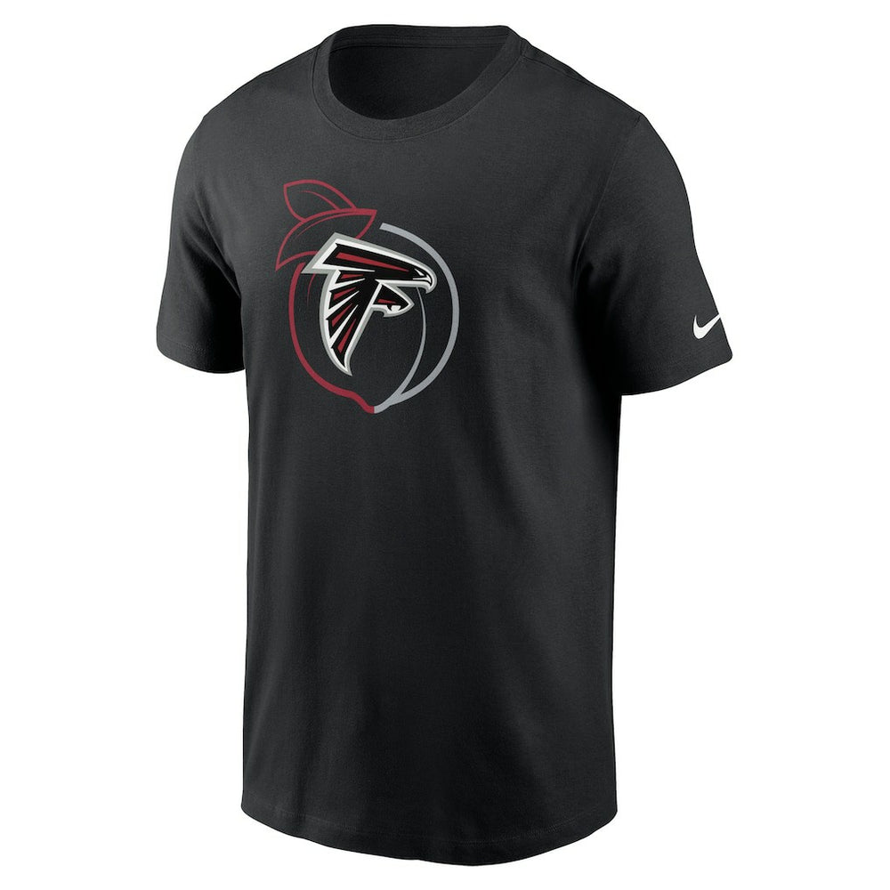 Atlanta Falcons Essential Local Phrase T-Shirt - Black - Nike