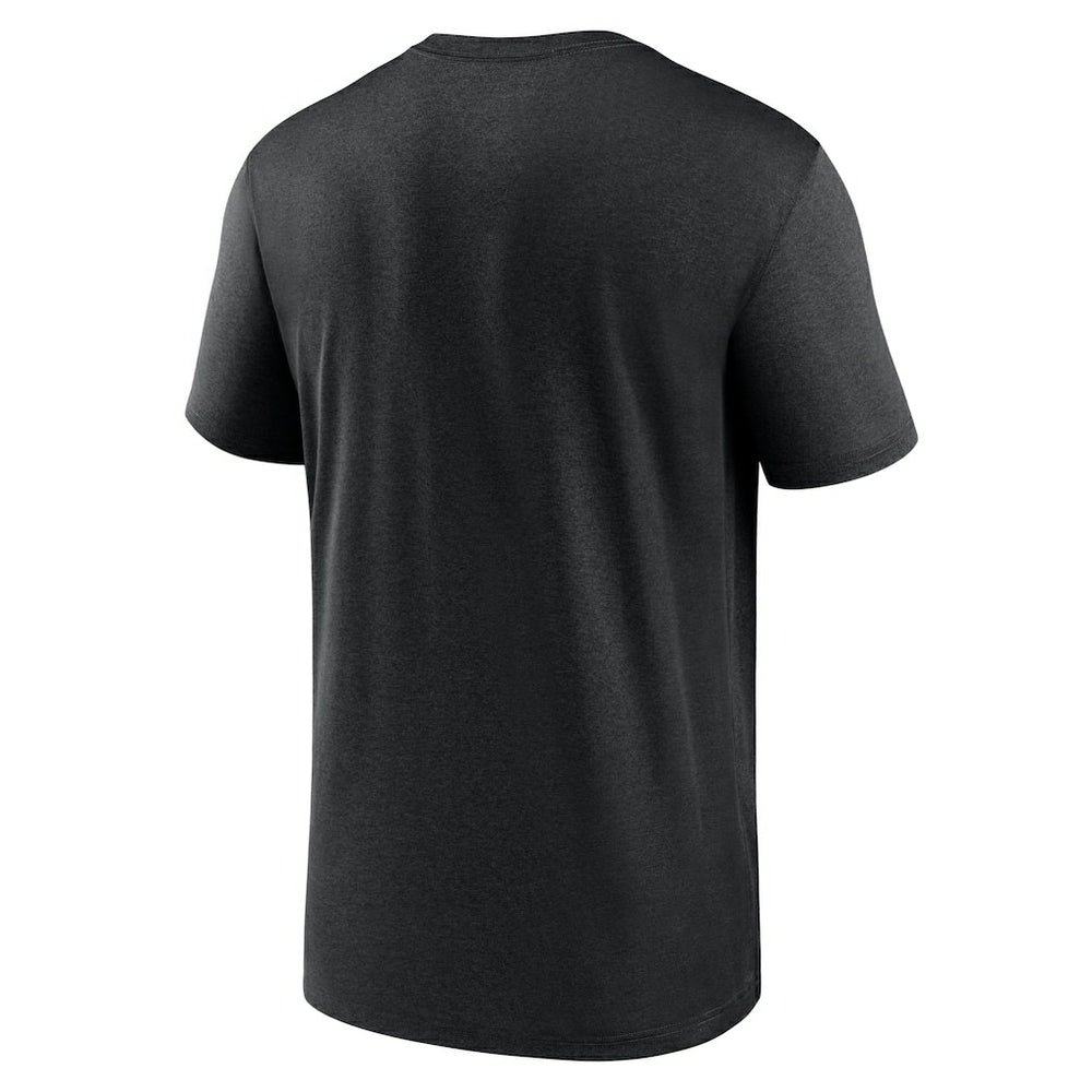 New Orleans Saints Icon Legend Performance T-Shirt - Black - Nike