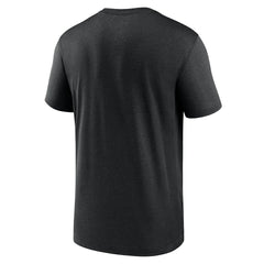 Las Vegas Raiders Icon Legend Performance T-Shirt - Black - Nike