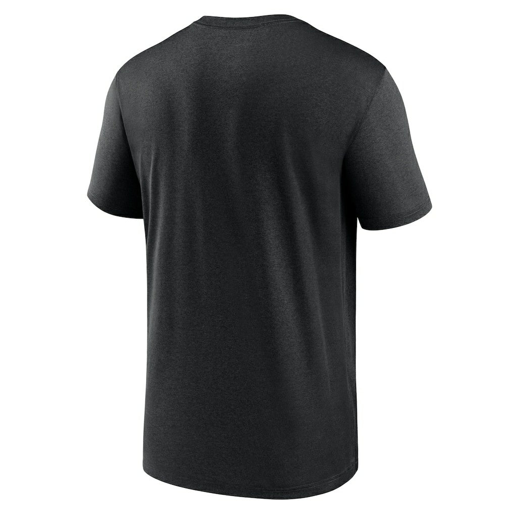 Atlanta Falcons Icon Legend Performance T-Shirt - Black - Nike