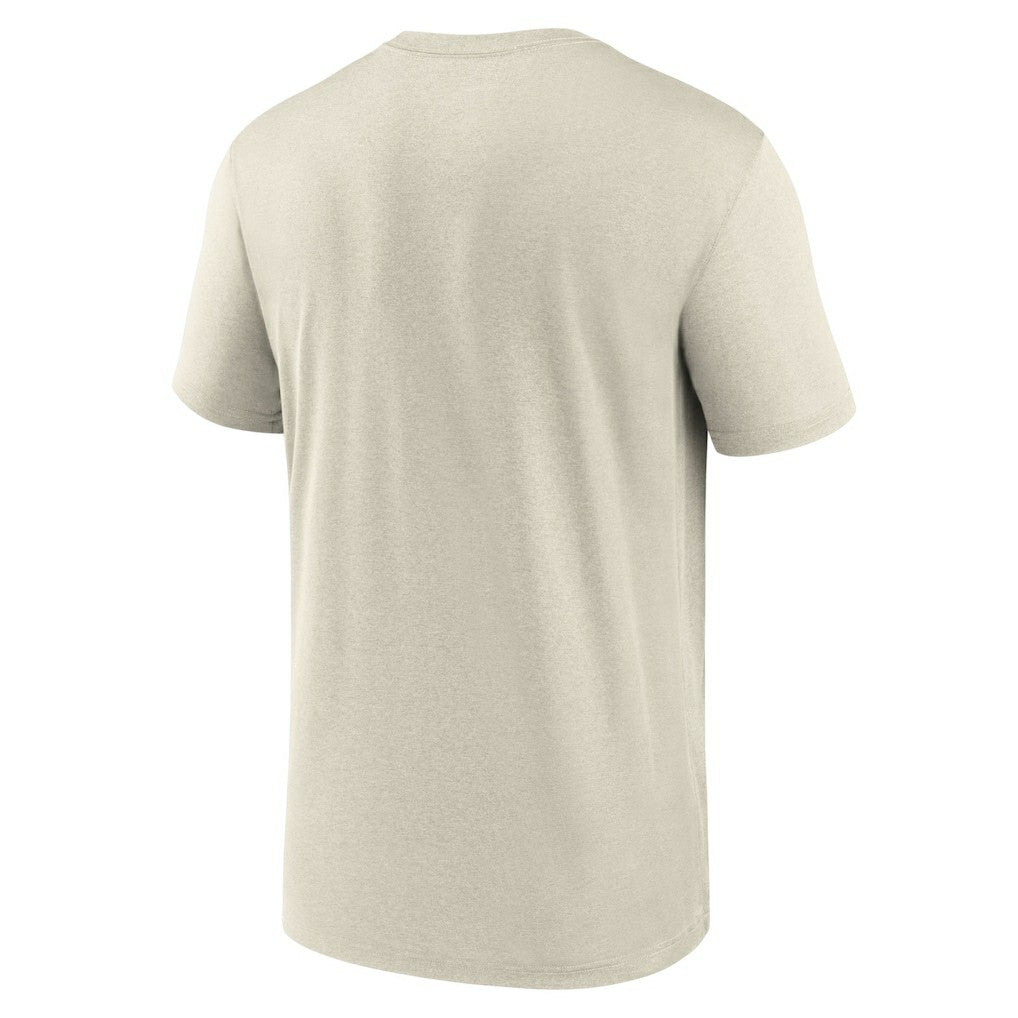 Los Angeles Rams Icon Legend Performance T-Shirt - Bone - Nike