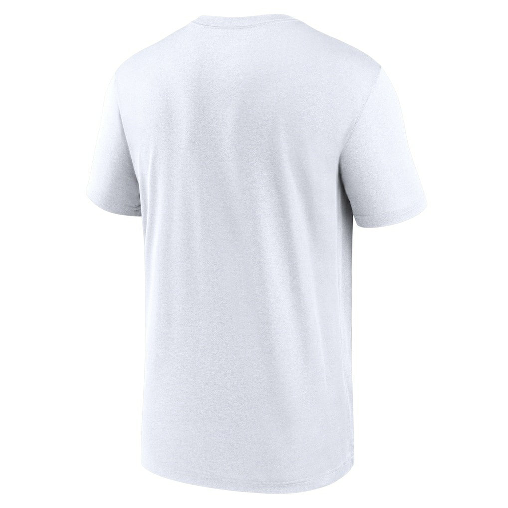 Buffalo Bills Icon Legend Performance T-Shirt - White - Nike