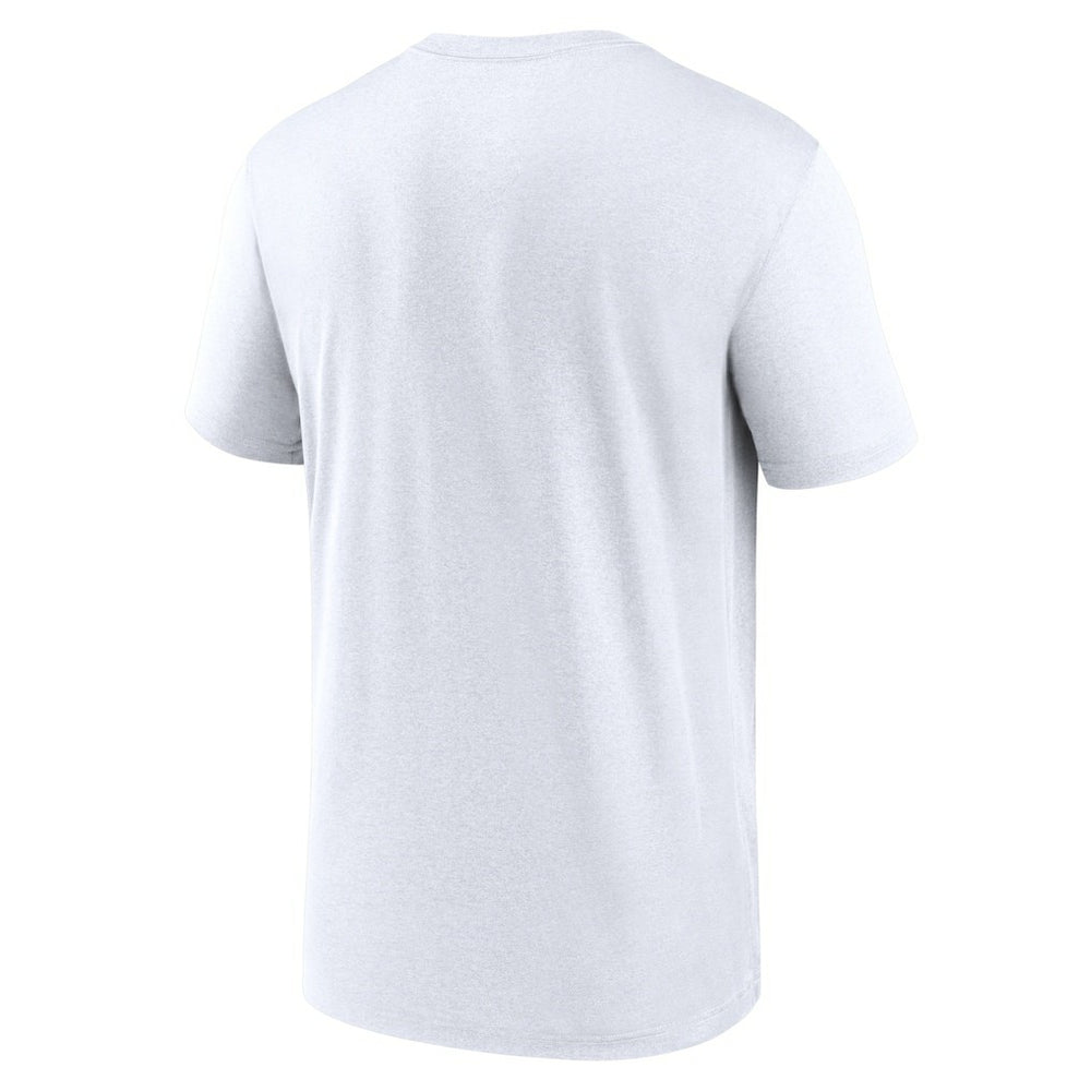Buffalo Bills Icon Legend Performance T-Shirt - White - Nike
