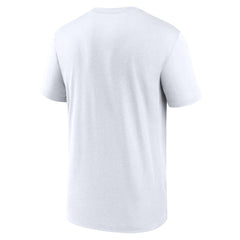 Tennessee Titans Icon Legend Performance T-Shirt - White - Nike