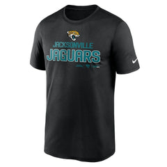 Jacksonville Jaguars Legend Community Performance T-Shirt - Black - Nike