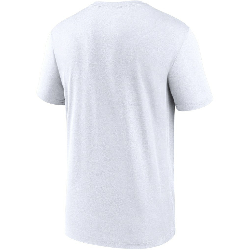 Los Angeles Chargers Legend Community Performance T-Shirt - White - Nike