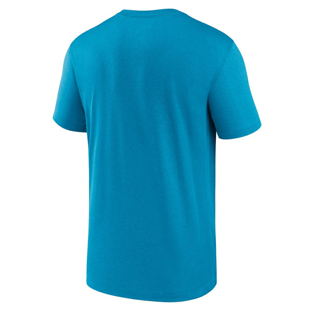 Carolina Panthers Legend Community Performance T-Shirt - Blue - Nike