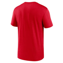 Buffalo Bills Legend Community Performance T-Shirt - Red - Nike