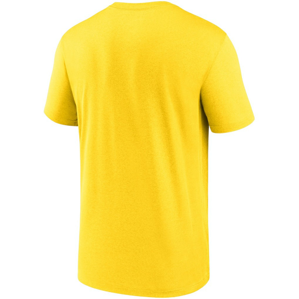 Los Angeles Rams Legend Community Performance T-Shirt - Gold - Nike