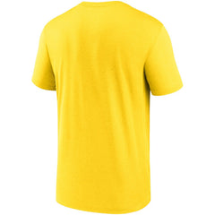 Los Angeles Rams Legend Community Performance T-Shirt - Gold - Nike