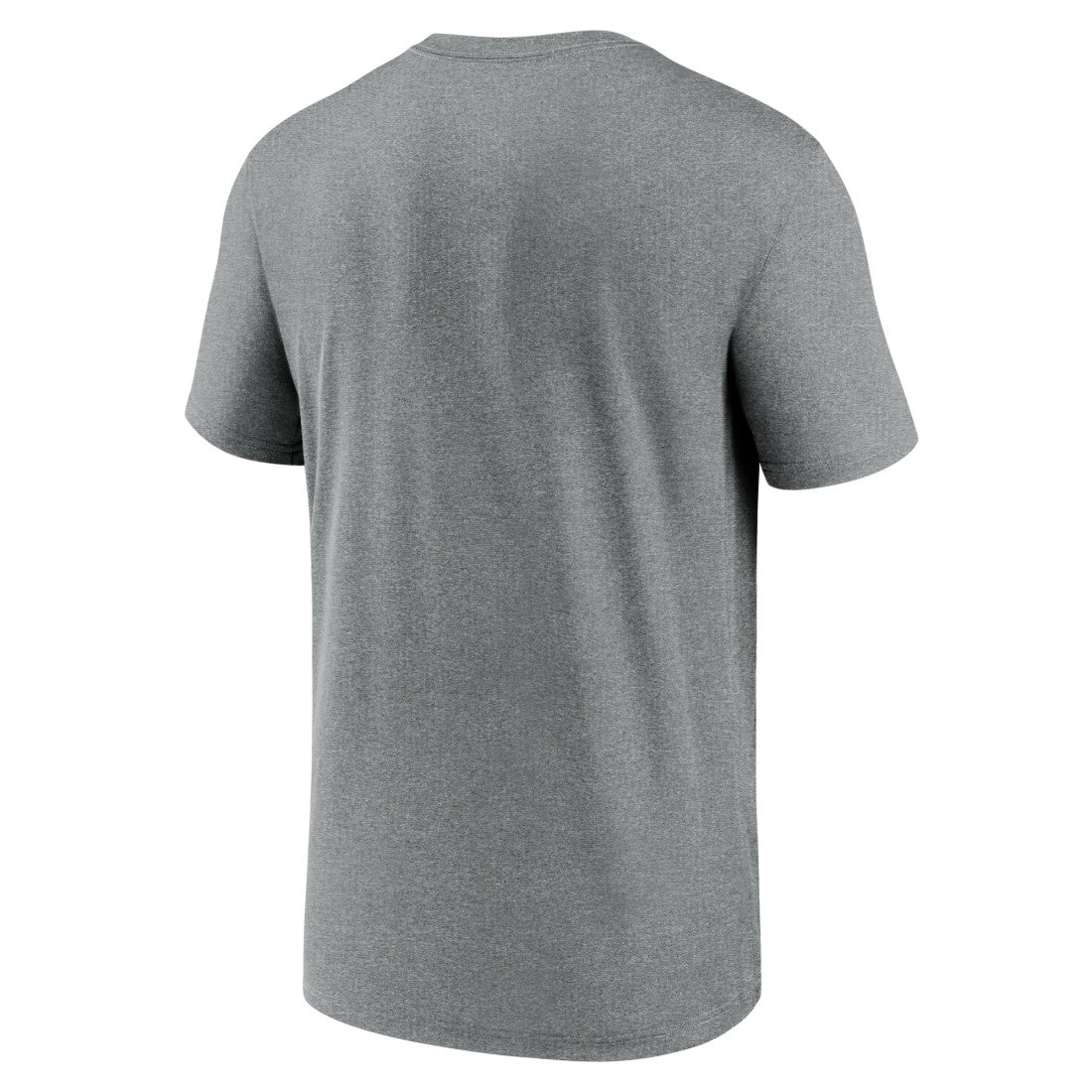 Seattle Seahawks Legend Team Shoutout Performance T-Shirt - Heather Gray - Nike