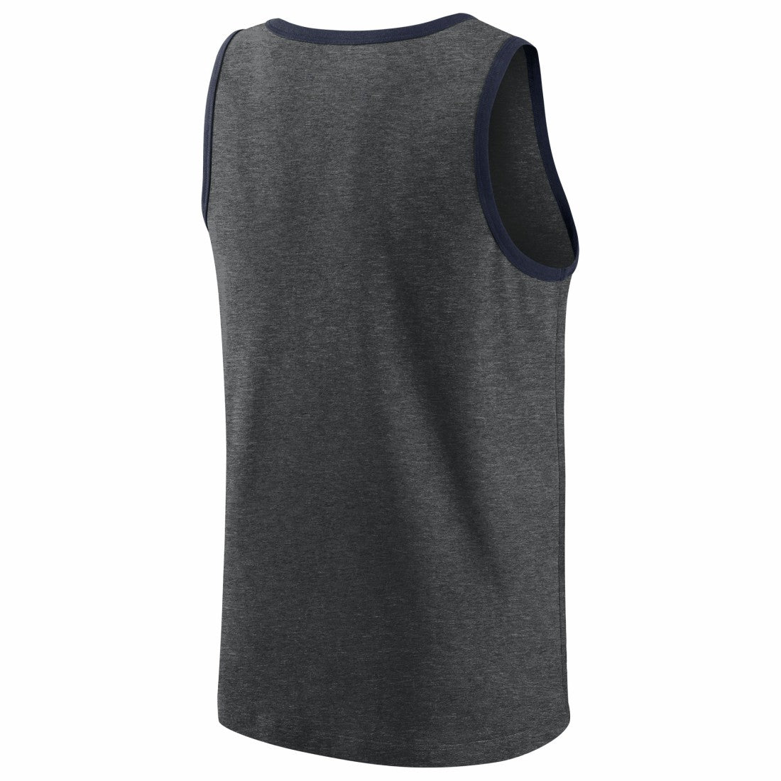 Tennessee Titans Tri-Blend Tank Top - Heathered Charcoal - Nike