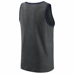 Tennessee Titans Tri-Blend Tank Top - Heathered Charcoal - Nike