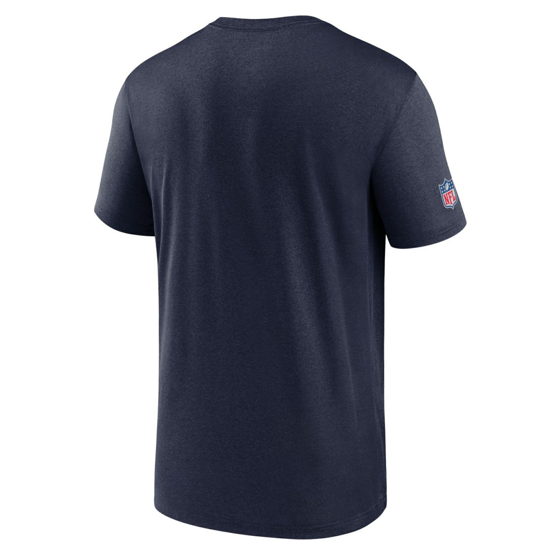 Tennessee Titans Sideline Infograph Performance T-Shirt - Navy - Nike