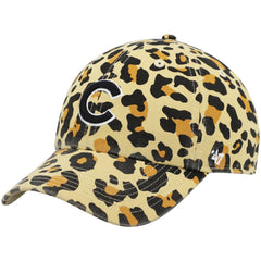 Chicago Cubs '47 Women's Bagheera Cheetah Clean up Adjustable Hat for sale