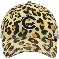 Chicago Cubs '47 Women's Bagheera Cheetah Clean up Adjustable Hat for sale
