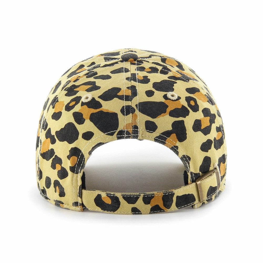 Miami Marlins '47 Women's Bagheera Cheetah Clean up Adjustable Hat Discount