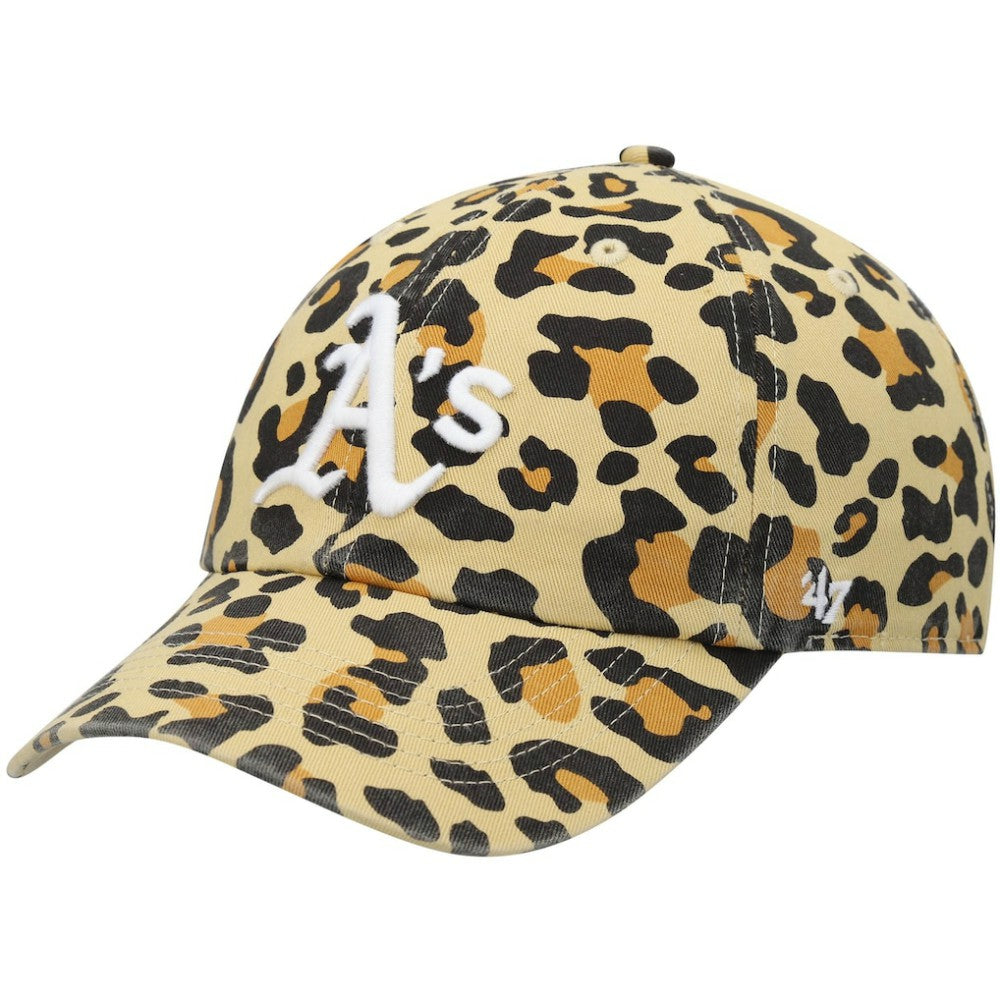 Athletics '47 Women's Bagheera Cheetah Clean up Adjustable Hat Sale