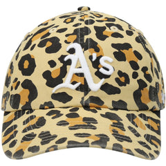 Athletics '47 Women's Bagheera Cheetah Clean up Adjustable Hat Sale