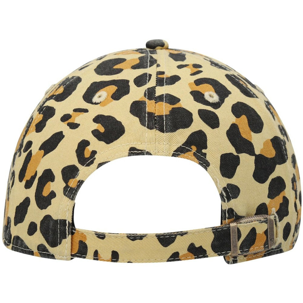 Colorado Rockies '47 Women's Bagheera Cheetah Clean up Adjustable Hat for sale