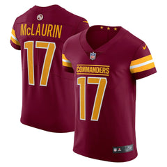 Terry McLaurin Washington Commanders Vapor Elite Jersey - Burgundy - Nike