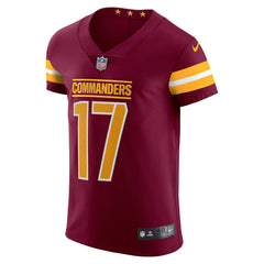 Terry McLaurin Washington Commanders Vapor Elite Jersey - Burgundy - Nike