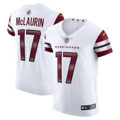 Terry McLaurin Washington Commanders Vapor Elite Jersey - White - Nike