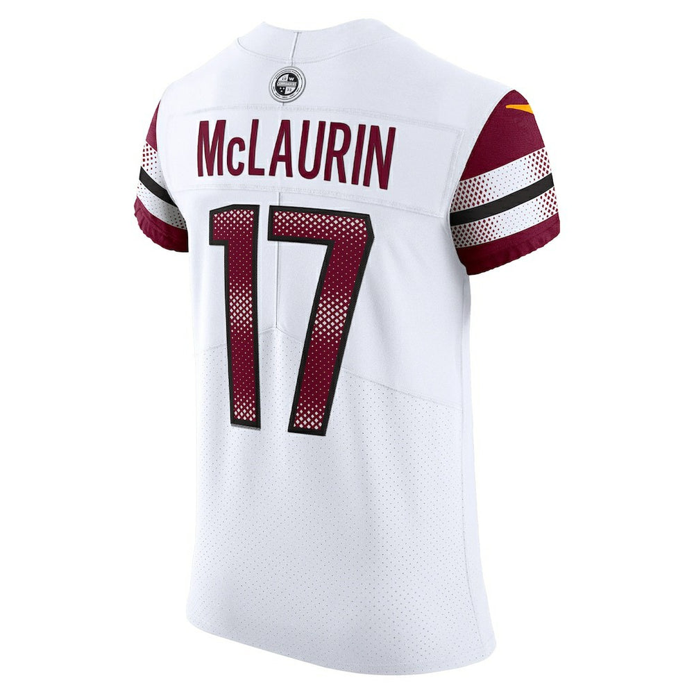 Terry McLaurin Washington Commanders Vapor Elite Jersey - White - Nike