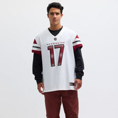 Terry McLaurin Washington Commanders Vapor Elite Jersey - White - Nike