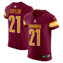 Sean Taylor Washington Commanders Vapor Elite Retired Player Jersey - Burgundy - Nike