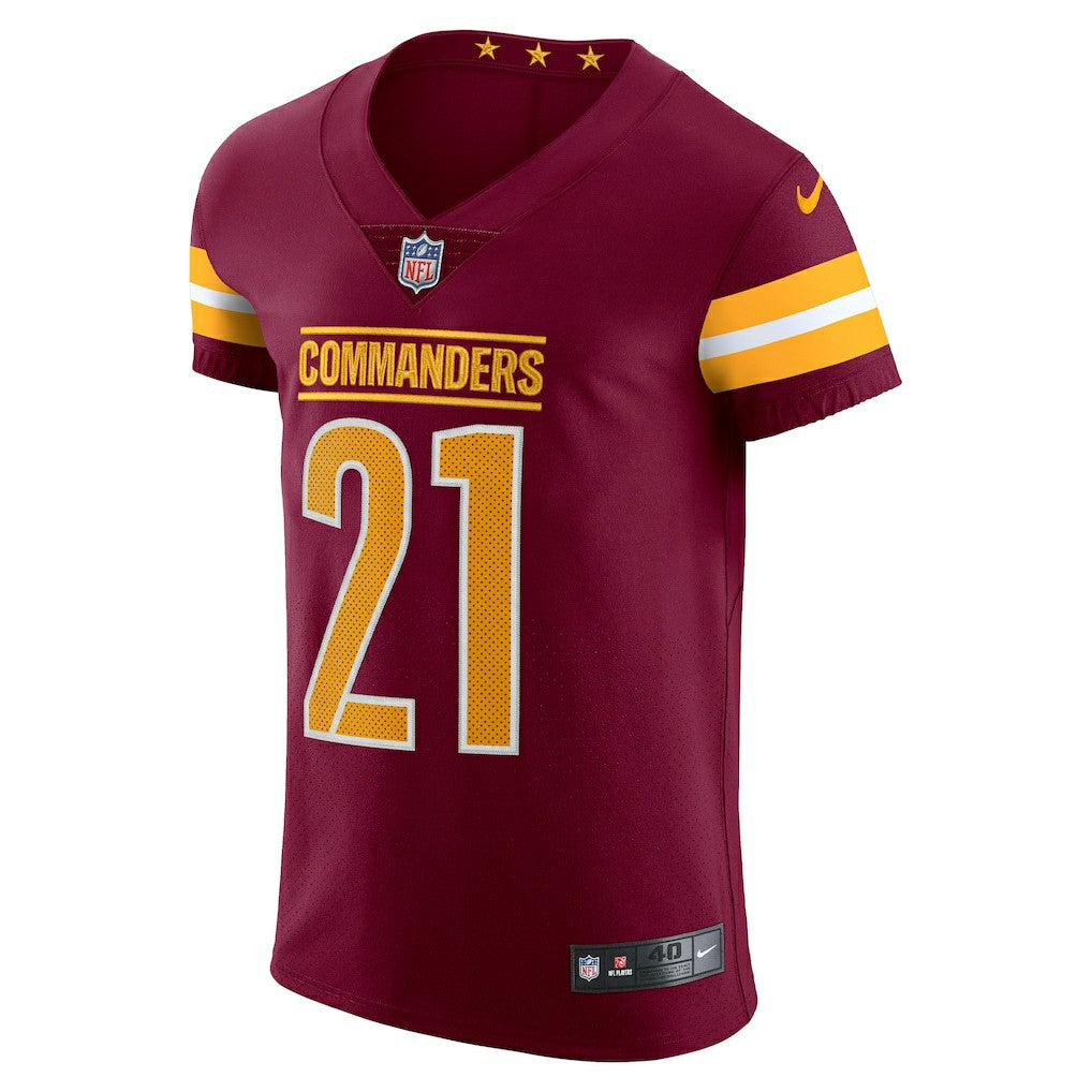 Sean Taylor Washington Commanders Vapor Elite Retired Player Jersey - Burgundy - Nike