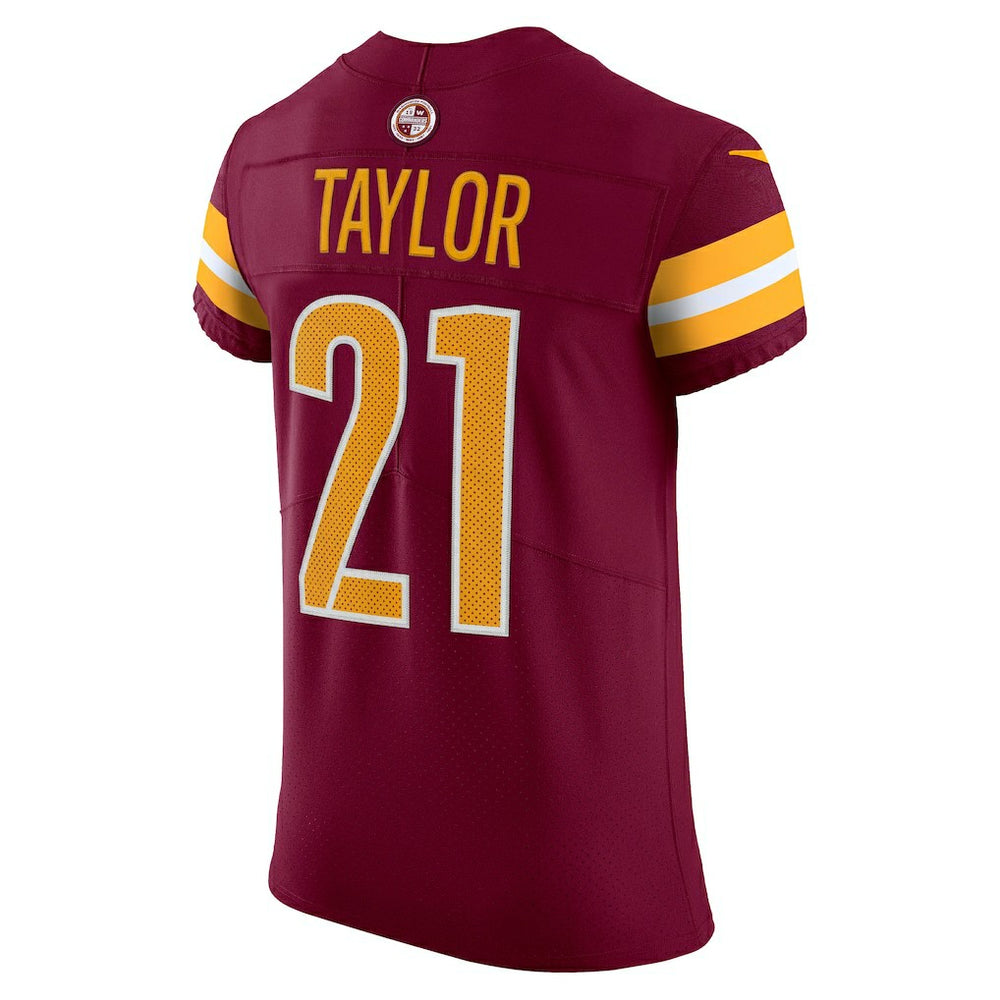 Sean Taylor Washington Commanders Vapor Elite Retired Player Jersey - Burgundy - Nike