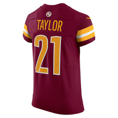 Sean Taylor Washington Commanders Vapor Elite Retired Player Jersey - Burgundy - Nike