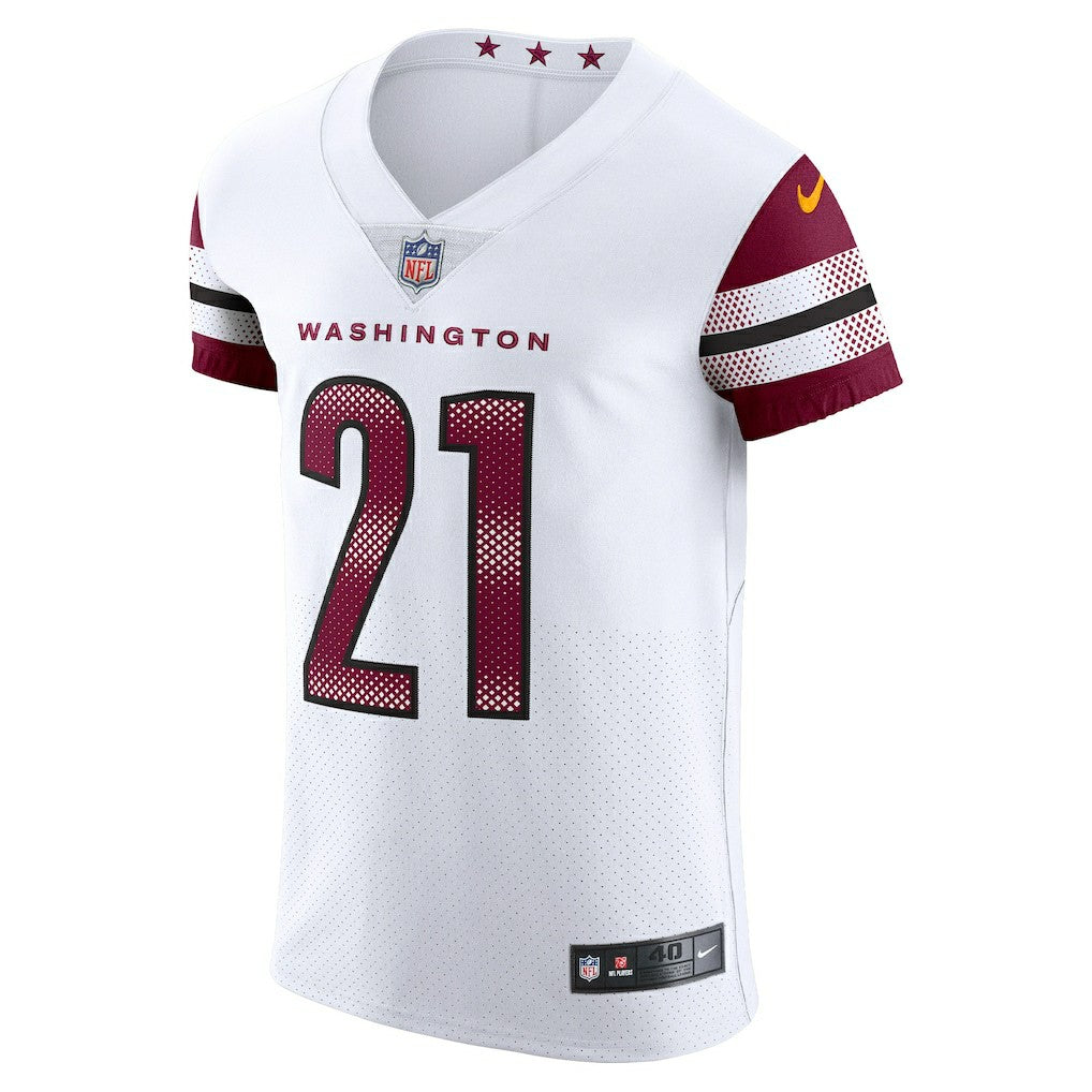 Sean Taylor Washington Commanders Vapor Elite Retired Player Jersey - White - Nike