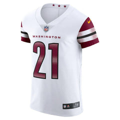 Sean Taylor Washington Commanders Vapor Elite Retired Player Jersey - White - Nike