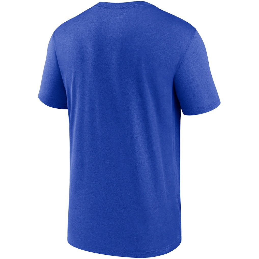 Los Angeles Rams Legend Community Performance T-Shirt - Royal - Nike