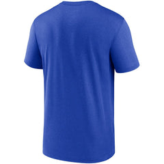 Los Angeles Rams Legend Community Performance T-Shirt - Royal - Nike